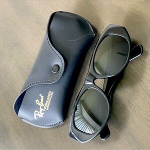 Vintage DEKKO Ray Ban Sunglasses (1980’s)